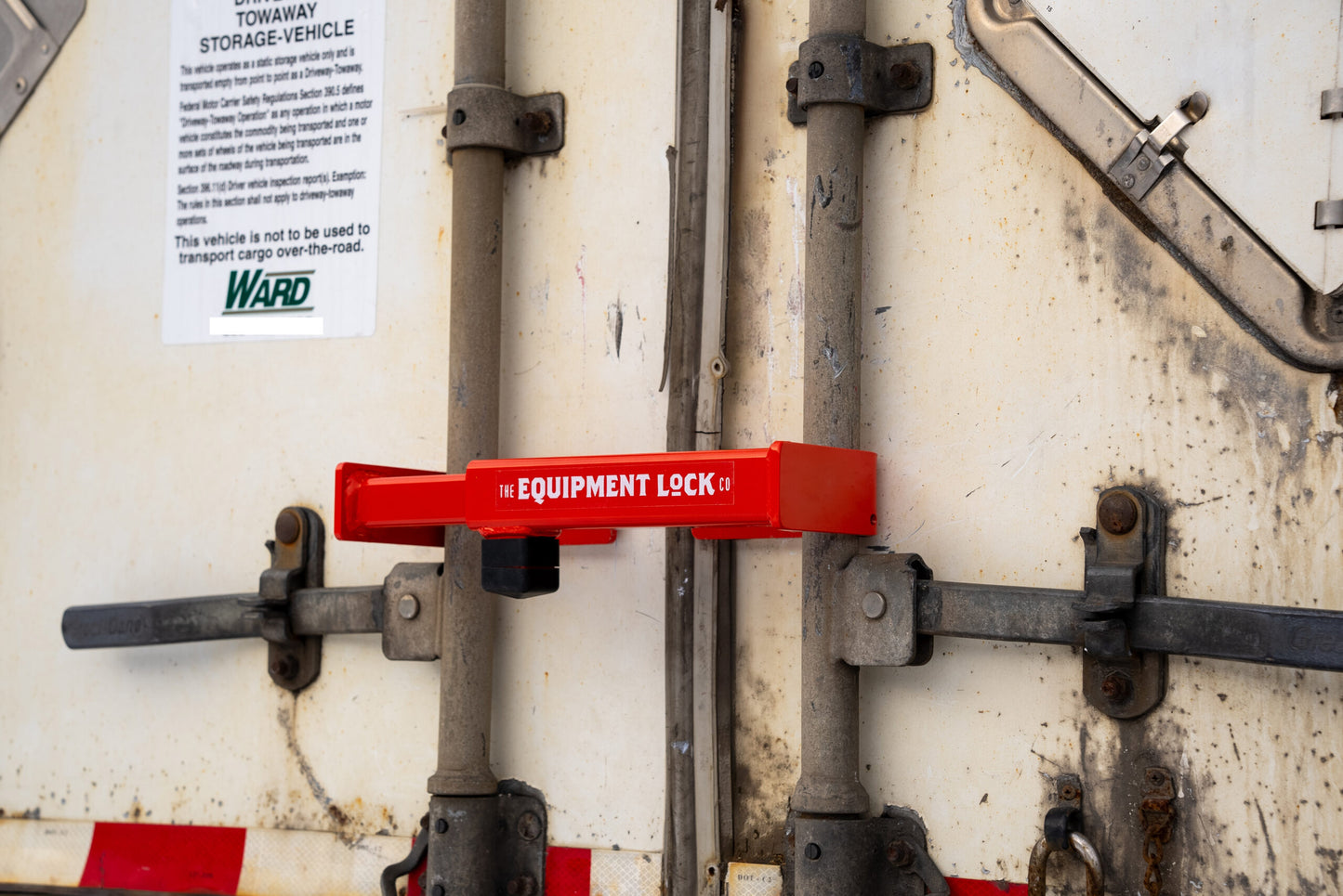 Container Lock