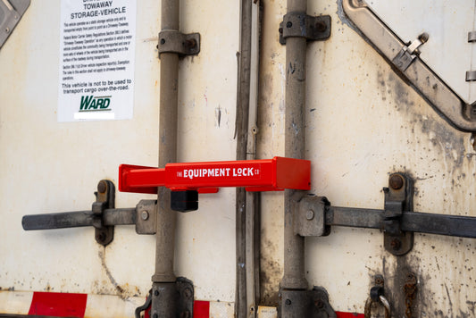 Cargo Door Lock - Equipment lock