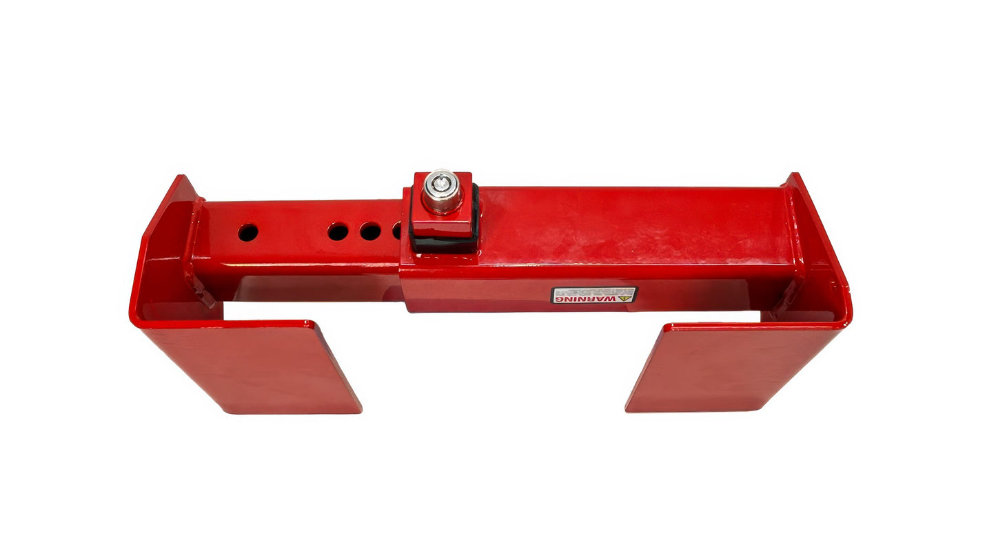 Heavy Duty Cargo Lock - Equipment Lock