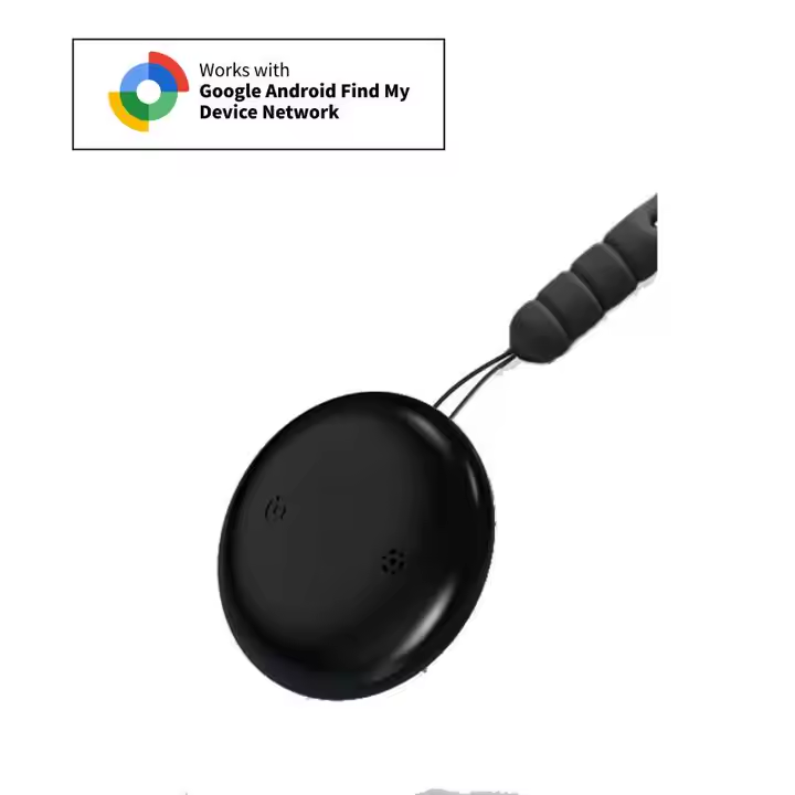 Airtag Alternativ - GPS Tracker Android sort - Google/Android Find My Device App