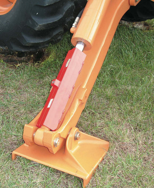 Excavator Lock - Effektiv sikring af minigraver