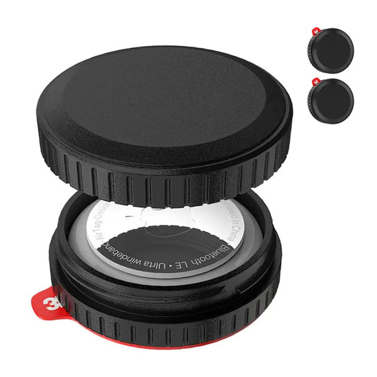 Airtag Magnet box til AirTag - Beskyt og placer din tag..