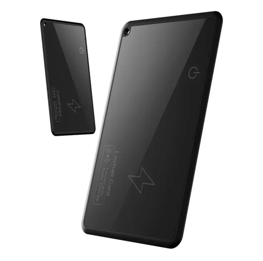 Airtag Wallet Card – ultra-tyndt sporingskort med indbygget airtag - Apple Find My app