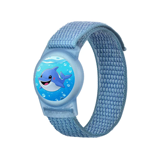 AirTag Armbånd - Blue