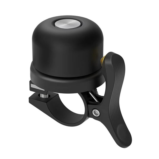 AirTag Ringeklokke - Sort - Stål