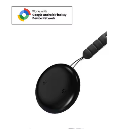Airtag Alternativ - GPS Tracker Android sort - Google/Android Find My Device App