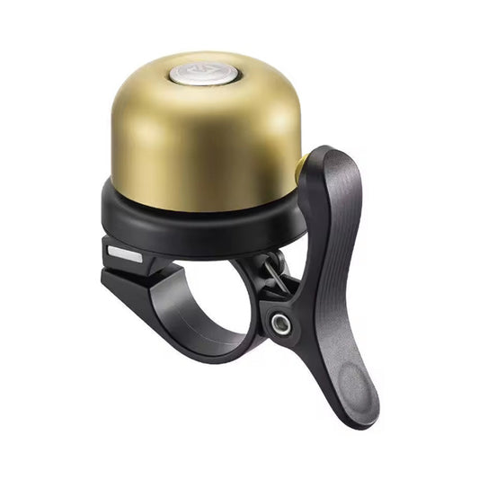 AirTag Ringeklokke - Guld - stål