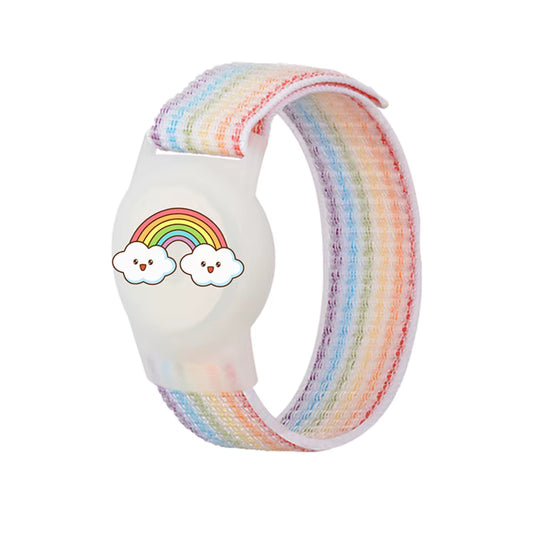 AirTag Armbånd - Colorfull